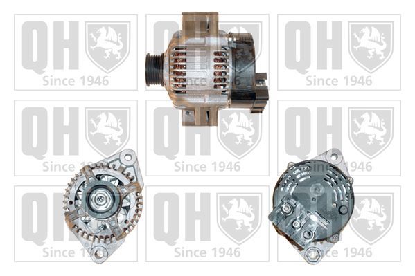 Kintamosios srovės generatorius QUINTON HAZELL QRA2880