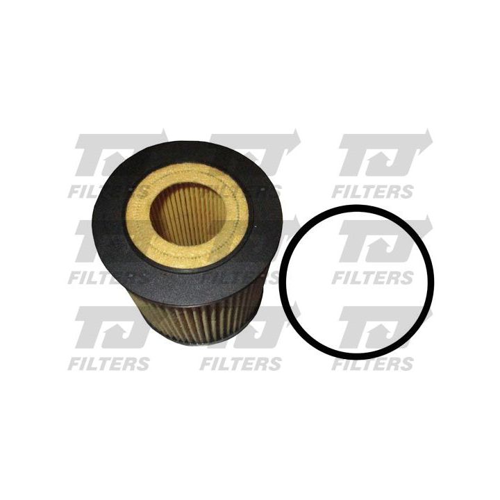 Alyvos filtras QUINTON HAZELL QFL0073