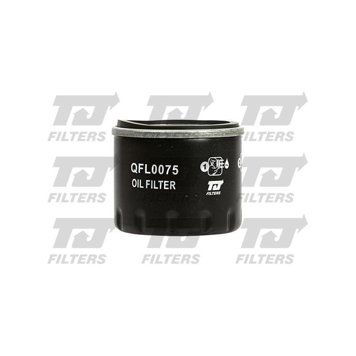 Alyvos filtras QUINTON HAZELL QFL0075