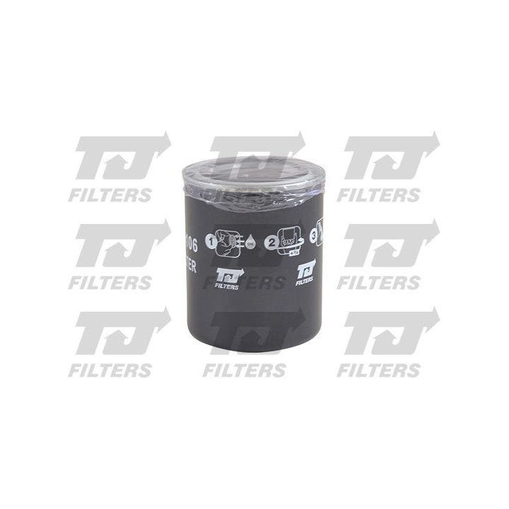 Alyvos filtras QUINTON HAZELL QFL0106