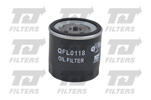 Alyvos filtras QUINTON HAZELL QFL0118