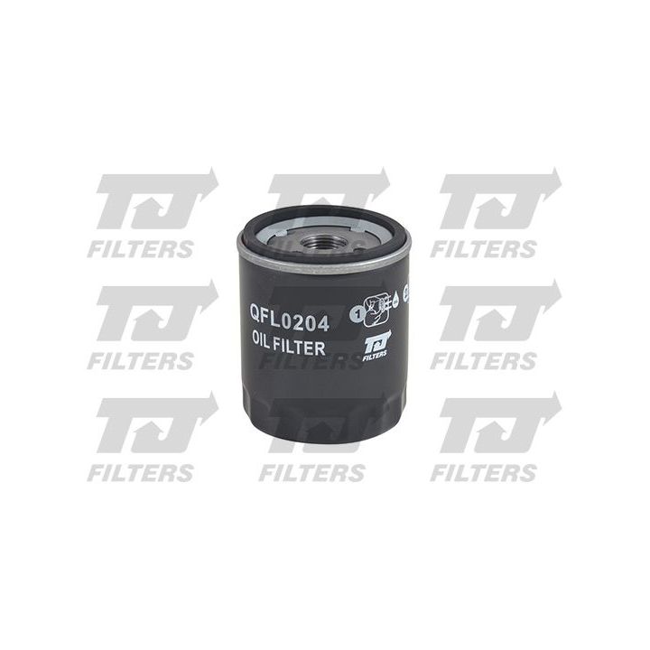 Alyvos filtras QUINTON HAZELL QFL0204