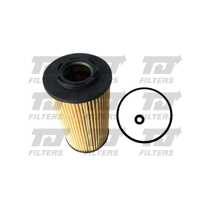 Alyvos filtras QUINTON HAZELL QFL0206