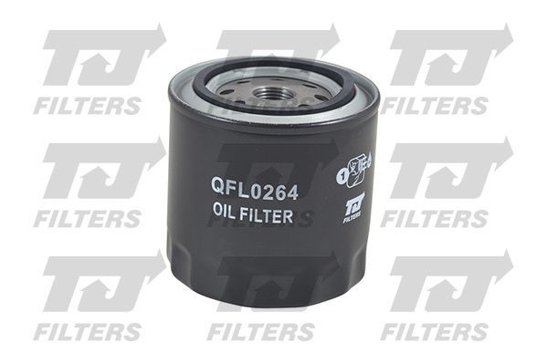 Alyvos filtras QUINTON HAZELL QFL0264