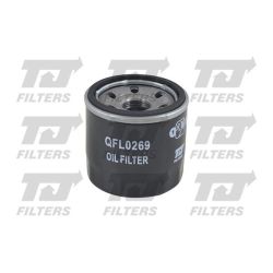 Alyvos filtras QUINTON HAZELL QFL0269