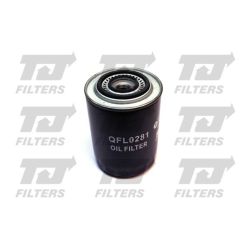 Alyvos filtras QUINTON HAZELL QFL0281