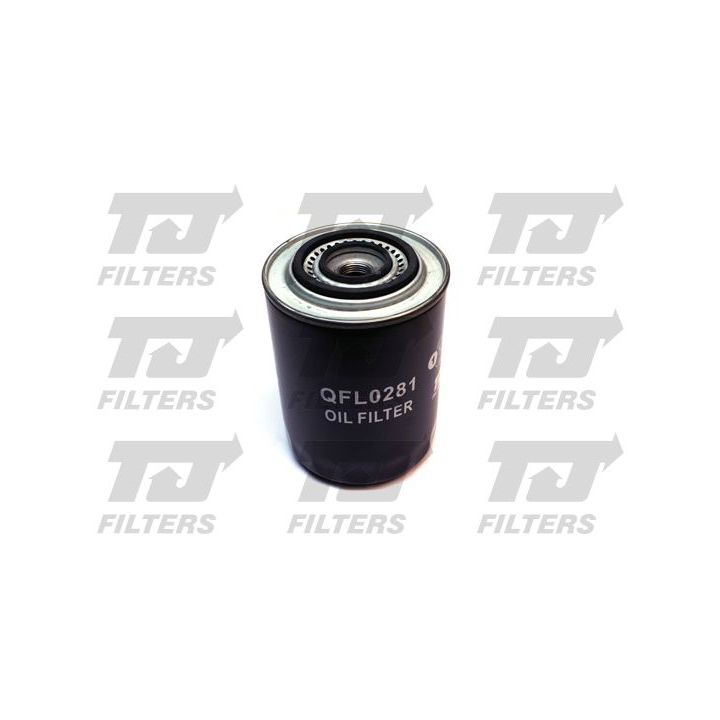 Alyvos filtras QUINTON HAZELL QFL0281