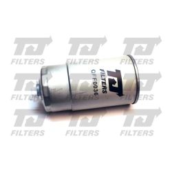 Kuro filtras QUINTON HAZELL QFF0036