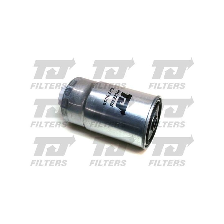 Kuro filtras QUINTON HAZELL QFF0058