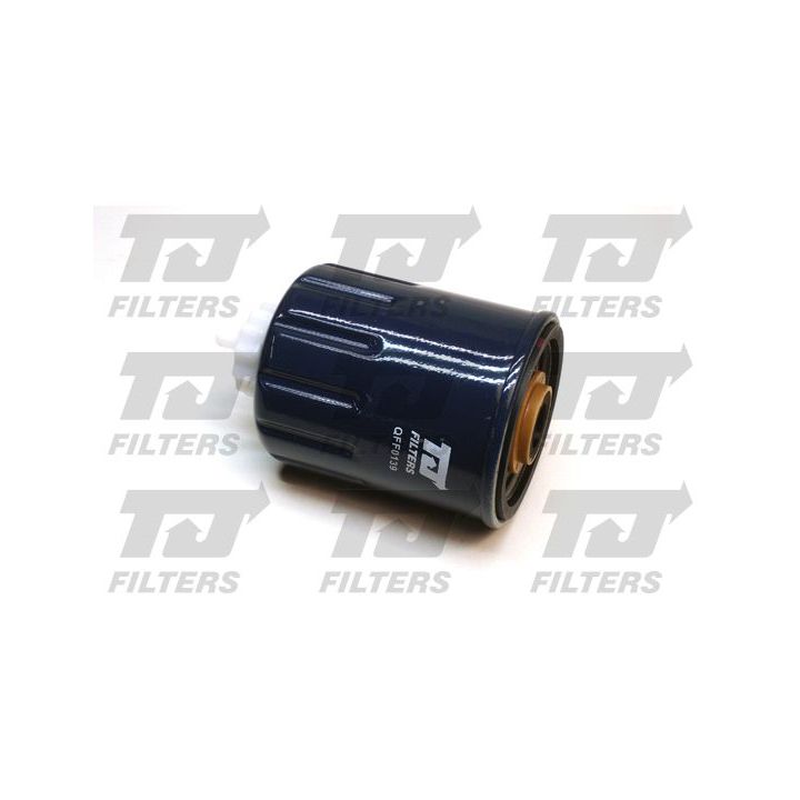 Kuro filtras QUINTON HAZELL QFF0139