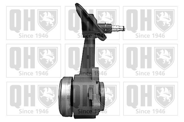 Centrinis darbinis cilindras, sankaba QUINTON HAZELL CSC002