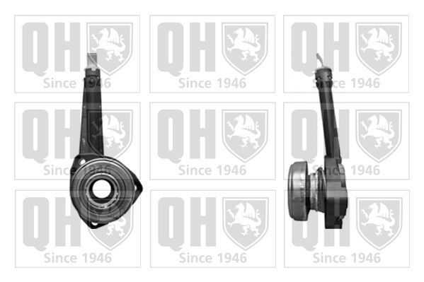 Centrinis darbinis cilindras, sankaba QUINTON HAZELL CSC016
