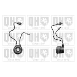 Centrinis darbinis cilindras, sankaba QUINTON HAZELL CSC033