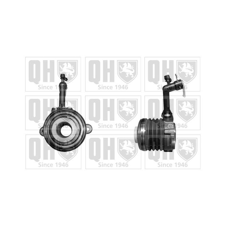 Centrinis darbinis cilindras, sankaba QUINTON HAZELL CSC039