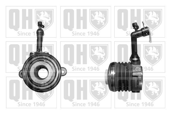 Centrinis darbinis cilindras, sankaba QUINTON HAZELL CSC039