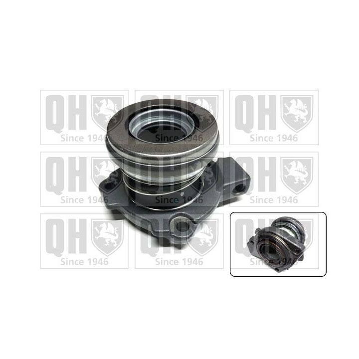 Centrinis darbinis cilindras, sankaba QUINTON HAZELL CSC043