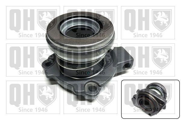 Centrinis darbinis cilindras, sankaba QUINTON HAZELL CSC043