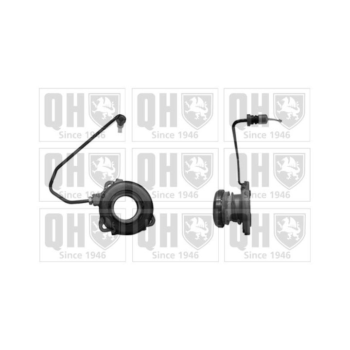 Centrinis darbinis cilindras, sankaba QUINTON HAZELL CSC046