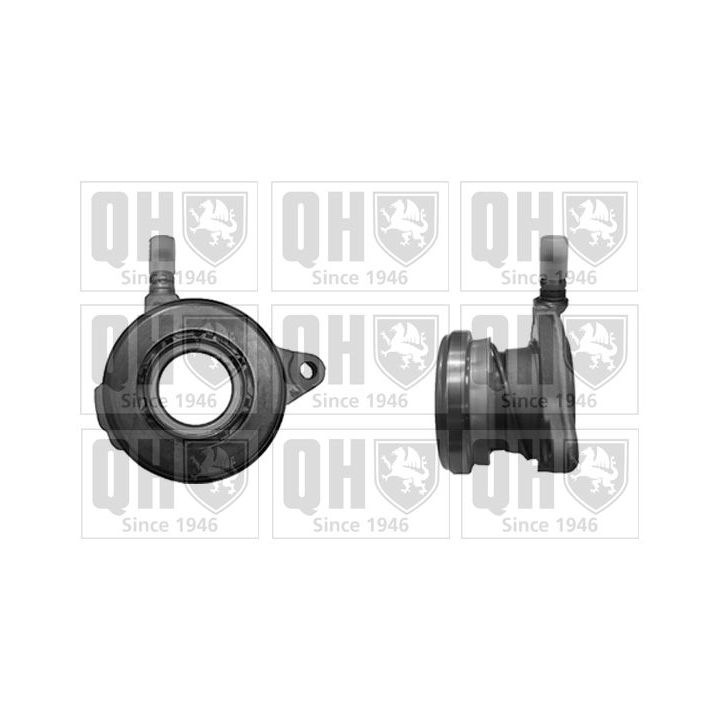 Centrinis darbinis cilindras, sankaba QUINTON HAZELL CSC049