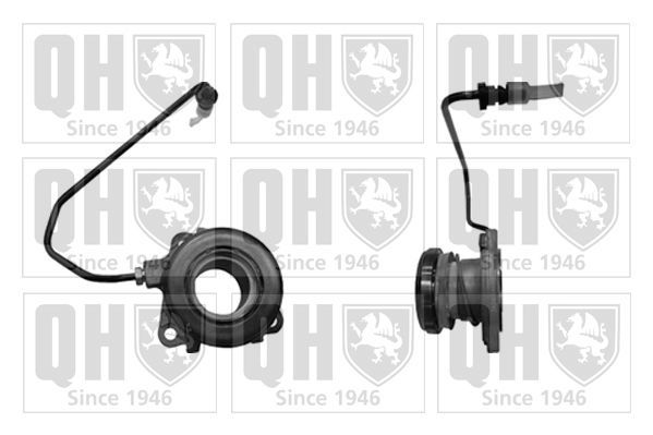 Centrinis darbinis cilindras, sankaba QUINTON HAZELL CSC050