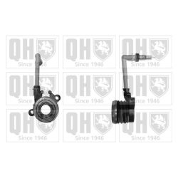 Centrinis darbinis cilindras, sankaba QUINTON HAZELL CSC052