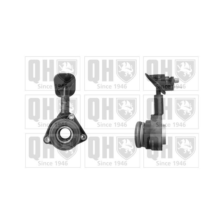 Centrinis darbinis cilindras, sankaba QUINTON HAZELL CSC054