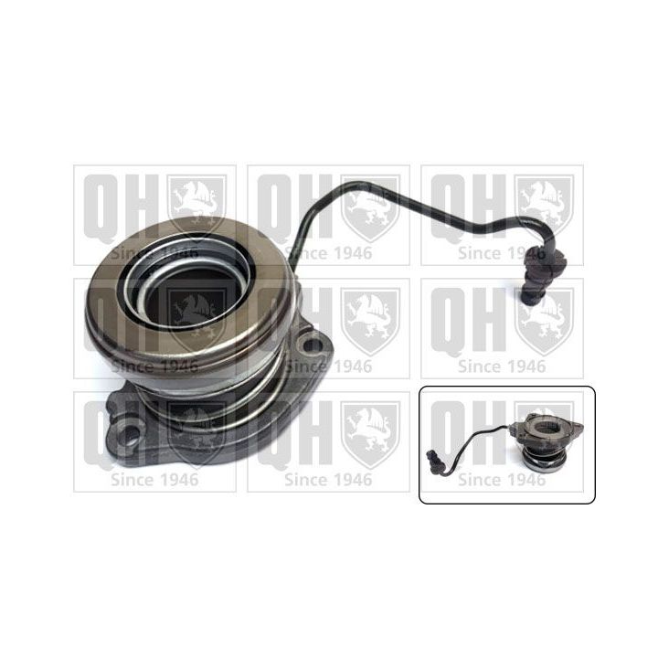 Centrinis darbinis cilindras, sankaba QUINTON HAZELL CSC057