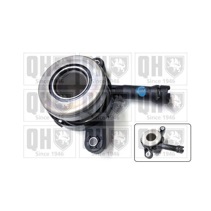 Centrinis darbinis cilindras, sankaba QUINTON HAZELL CSC067