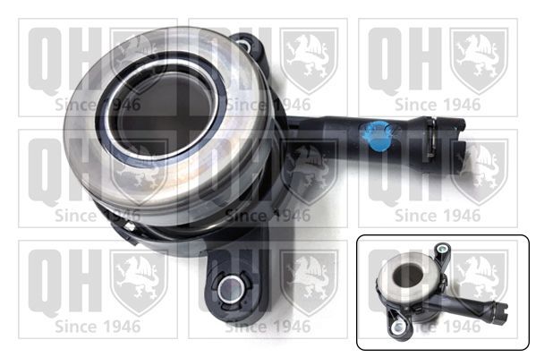 Centrinis darbinis cilindras, sankaba QUINTON HAZELL CSC067