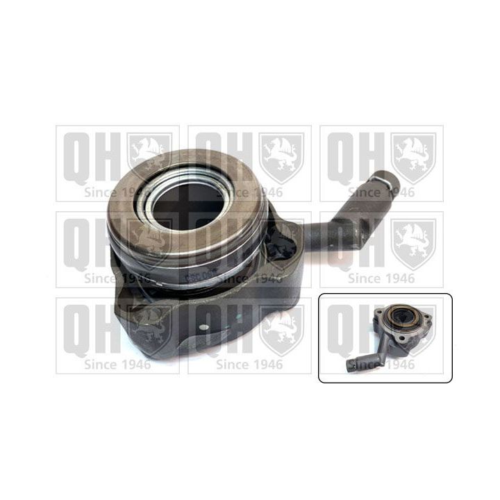 Centrinis darbinis cilindras, sankaba QUINTON HAZELL CSC068