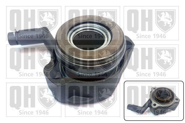 Centrinis darbinis cilindras, sankaba QUINTON HAZELL CSC069