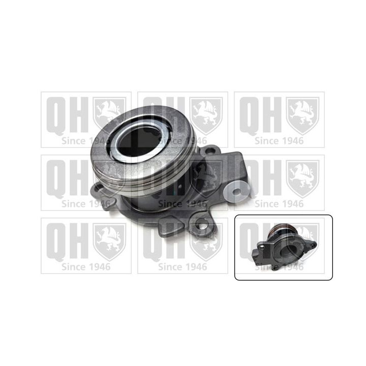 Centrinis darbinis cilindras, sankaba QUINTON HAZELL CSC071