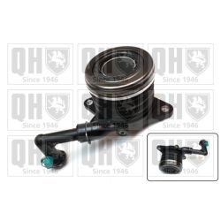 Centrinis darbinis cilindras, sankaba QUINTON HAZELL CSC073