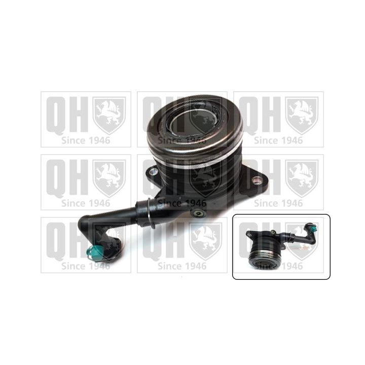 Centrinis darbinis cilindras, sankaba QUINTON HAZELL CSC073