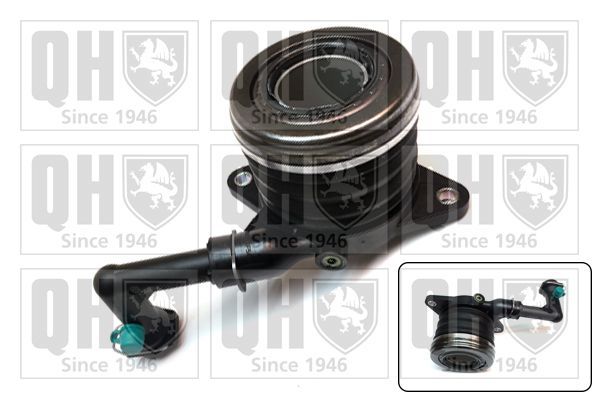 Centrinis darbinis cilindras, sankaba QUINTON HAZELL CSC073