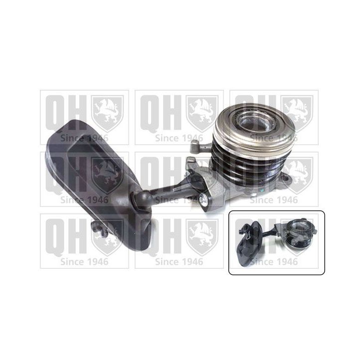 Centrinis darbinis cilindras, sankaba QUINTON HAZELL CSC102