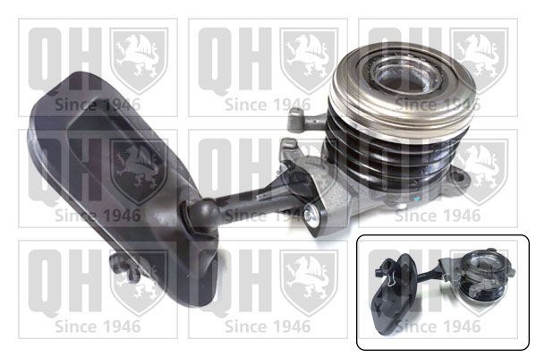 Centrinis darbinis cilindras, sankaba QUINTON HAZELL CSC102