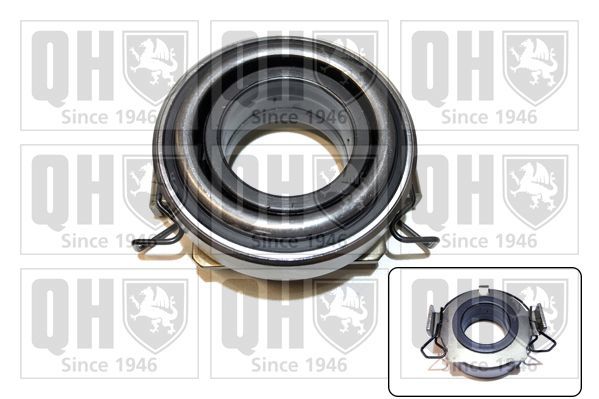 Sankabos paleidiklis QUINTON HAZELL CCT319