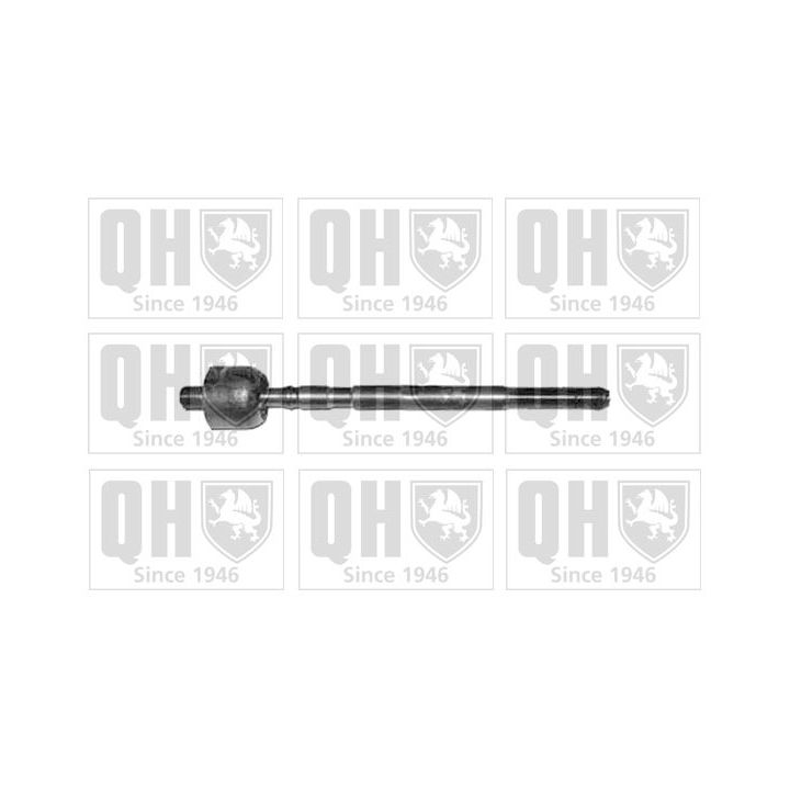 Vidinė skersinė vairo trauklė QUINTON HAZELL QR2024S