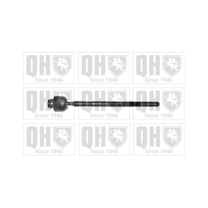 Vidinė skersinė vairo trauklė QUINTON HAZELL QR2118S