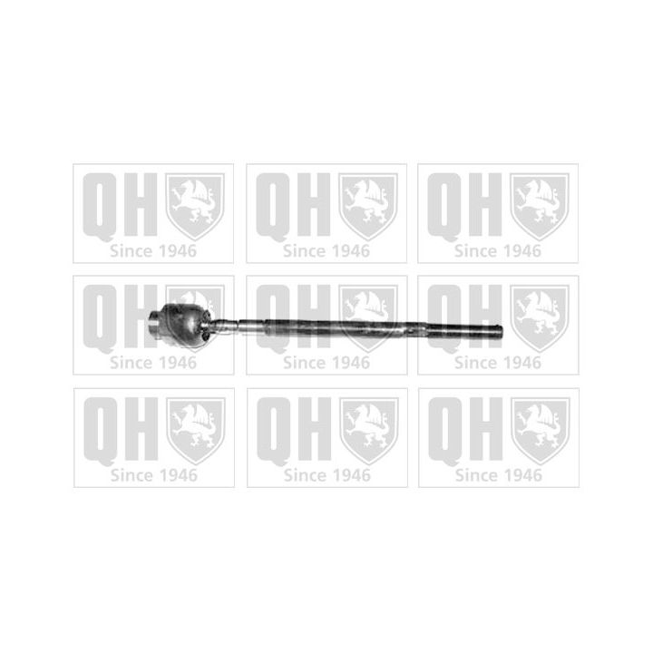 Vidinė skersinė vairo trauklė QUINTON HAZELL QR2321S