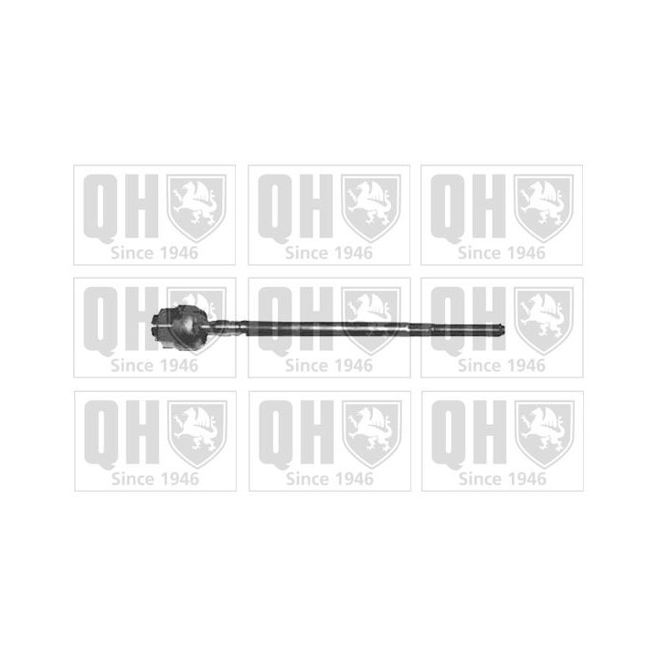 Vidinė skersinė vairo trauklė QUINTON HAZELL QR2465S