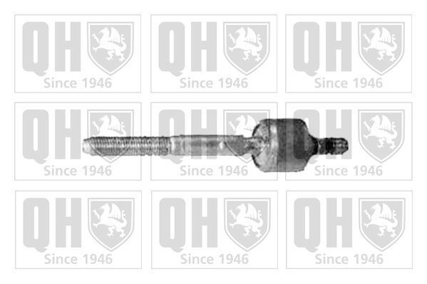 Vidinė skersinė vairo trauklė QUINTON HAZELL QR2556S