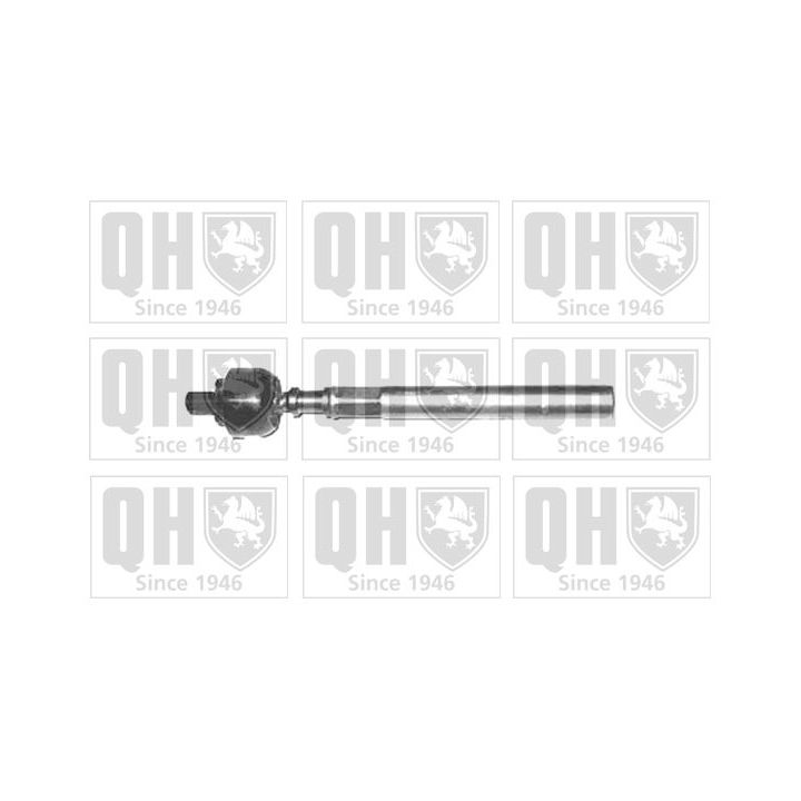 Vidinė skersinė vairo trauklė QUINTON HAZELL QR2635S