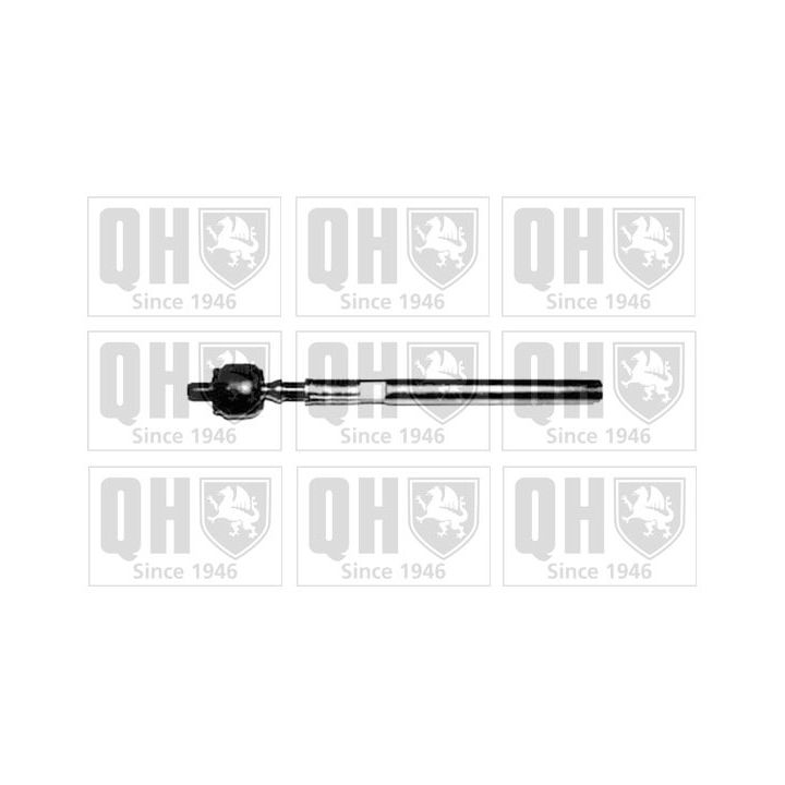 Vidinė skersinė vairo trauklė QUINTON HAZELL QR2671S