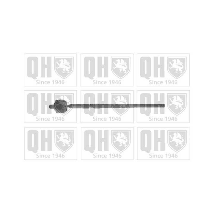 Vidinė skersinė vairo trauklė QUINTON HAZELL QR2844S