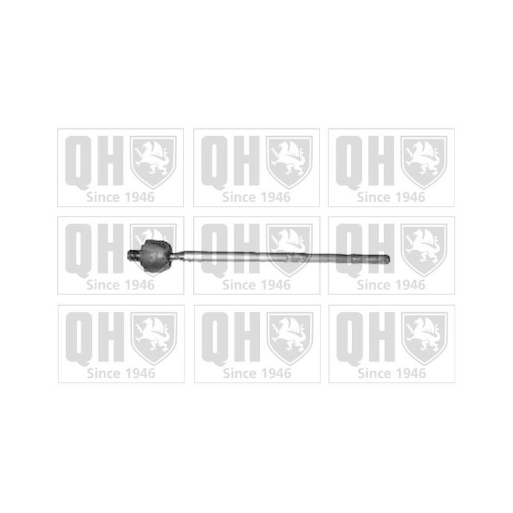 Vidinė skersinė vairo trauklė QUINTON HAZELL QR2859S