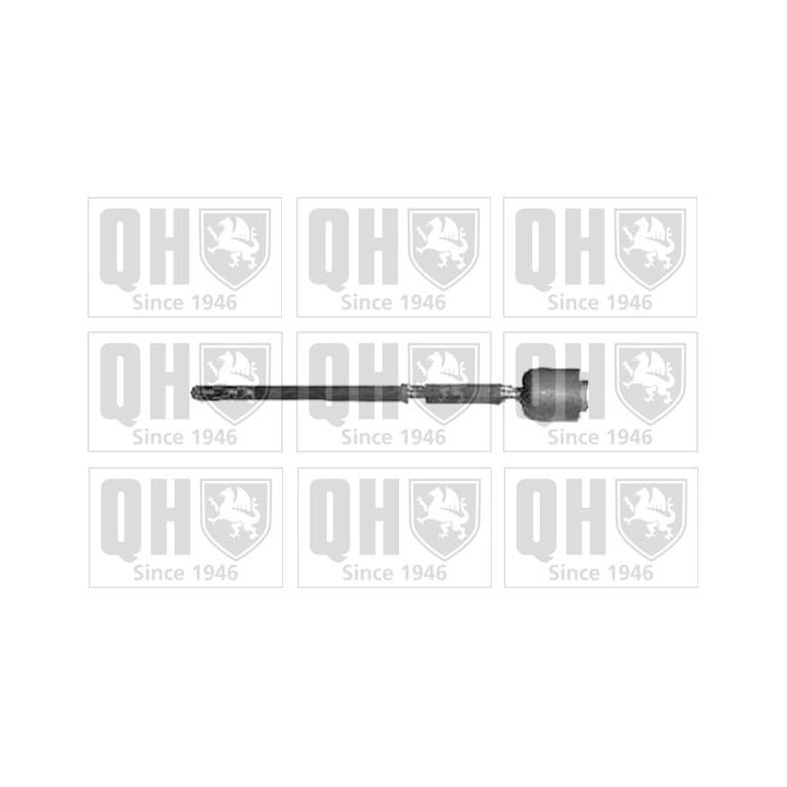 Vidinė skersinė vairo trauklė QUINTON HAZELL QR2861S