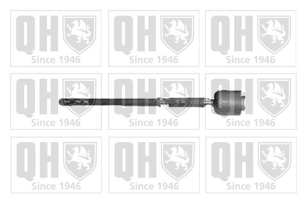 Vidinė skersinė vairo trauklė QUINTON HAZELL QR2861S