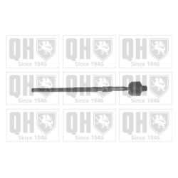 Vidinė skersinė vairo trauklė QUINTON HAZELL QR2862S